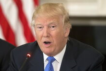 Donald Trump garantiu que vai confrontar Putin sobre a violação do tratado de controlo de armas