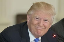 Donald Trump garantiu que vai confrontar Putin sobre a violação do tratado de controlo de armas