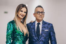 Goucha e Cristina mostram grande cumplicidade na TVI