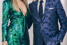 Goucha e Cristina mostram grande cumplicidade na TVI