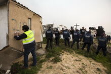 Sociedade Polis Litoral Ria Formosa, Farol, Culatra, Hangares, Polícia Marítima, questões sociais