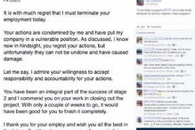 Canalizador despedido depois de partilhar foto de dildo de cliente