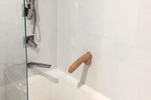 Canalizador despedido depois de partilhar foto de dildo de cliente