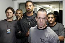 O ex-guarda-redes do Flamengo, Bruno Fernandes de Souza