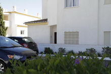 Apartamento de onde desapareceu Maddie McCann