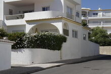 Apartamento de onde desapareceu Maddie McCann