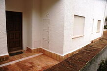 Apartamento de onde desapareceu Maddie McCann