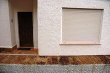 Apartamento de onde desapareceu Maddie McCann