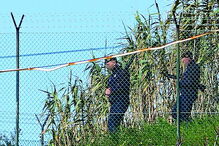 PJ verificou as condições de trabalho dos guardas na cadeia de Caxias 