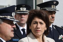 Constança Urbano de Sousa, ministra administração interna