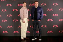 O pior par do ano para os Razzie é formado por Ben Affleck e Henry Cavill