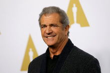 Mel Gibson recebeu o Prémio Redenção
