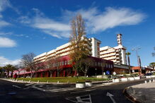  Hospital Garcia de Orta , em Almada