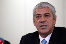 José Sócrates é o principal arguido