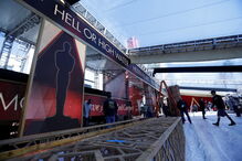 Tudo a postos em Los Angeles para a grande cerimónia de entrega dos Óscares