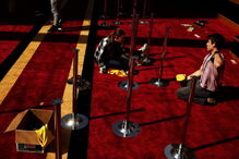 Tudo a postos em Los Angeles para a grande cerimónia de entrega dos Óscares