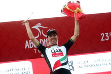 O ciclista português Rui Costa