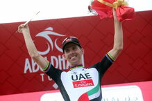 O ciclista português Rui Costa