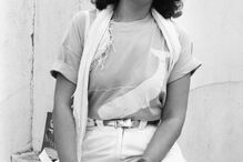 Vera Mónica em 1987