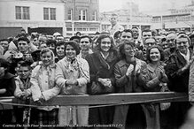 Aos 8 anos testemunha assassinato de Kennedy