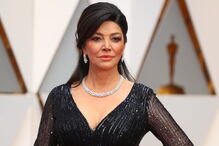 A atriz Shohreh Aghdashloo