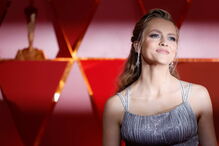 A atriz Teresa Palmer