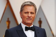 O ator Viggo Mortensen