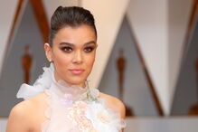 A atriz Hailee Steinfeld