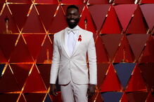 O argumentista Tarell Alvin McCraney, nomeado por 