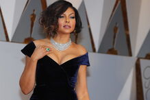 A atriz Taraji P. Henson