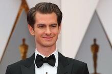 O ator Andrew Garfield