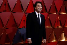 O ator Javier Bardem