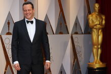 O ator Vince Vaughn