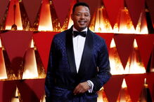 O ator Terrence Howard