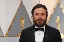 O ator Casey Affleck