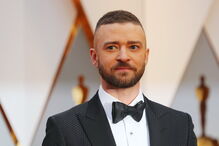 O cantor Justin Timberlake