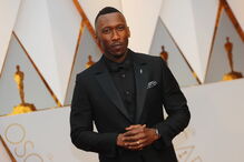 O ator Mahershala Ali