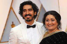O ator Dev Patel