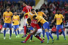 As melhores imagens do Estoril-Benfica