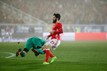 As melhores imagens do Estoril-Benfica