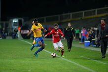 As melhores imagens do Estoril-Benfica