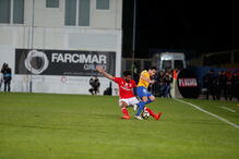 As melhores imagens do Estoril-Benfica