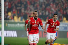 As melhores imagens do Estoril-Benfica