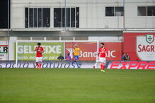 As melhores imagens do Estoril-Benfica