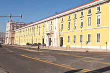 Ministério das Finanças 