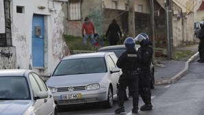 Nove detidos em operação em bairro da Amadora