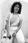 Vera Mónica em 1987