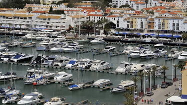 marina de vilamoura, lone star