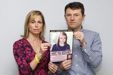Kate McCann deverá juntar-se ao grupo coral quando começarem as transmissões em direto