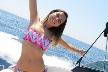 Conheça Paola Preziosi, a mulher de Miguel Veloso